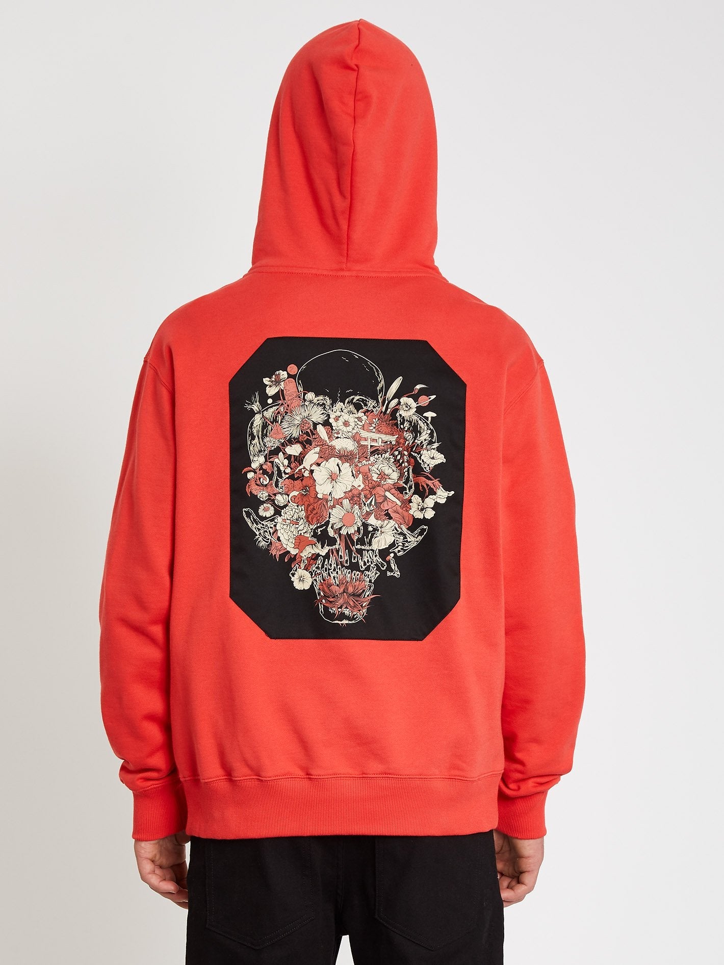 Fortifem Hoodie - Carmine Red