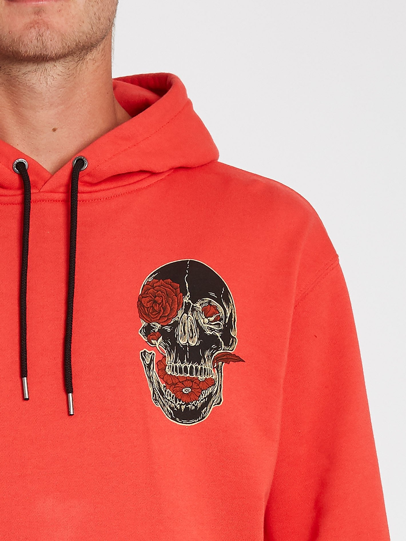 Fortifem Hoodie - Carmine Red
