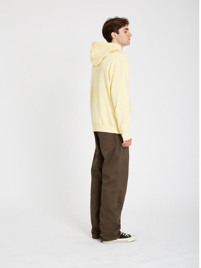 FA Max Loeffler Hoodie - Dawn Yellow