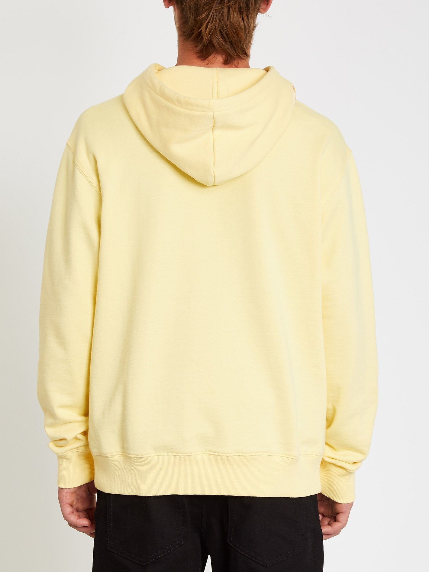 FA Max Loeffler Hoodie - Dawn Yellow