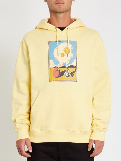 FA Max Loeffler Hoodie - Dawn Yellow
