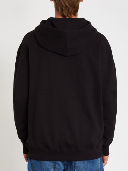 Zero Division Hoodie - Black