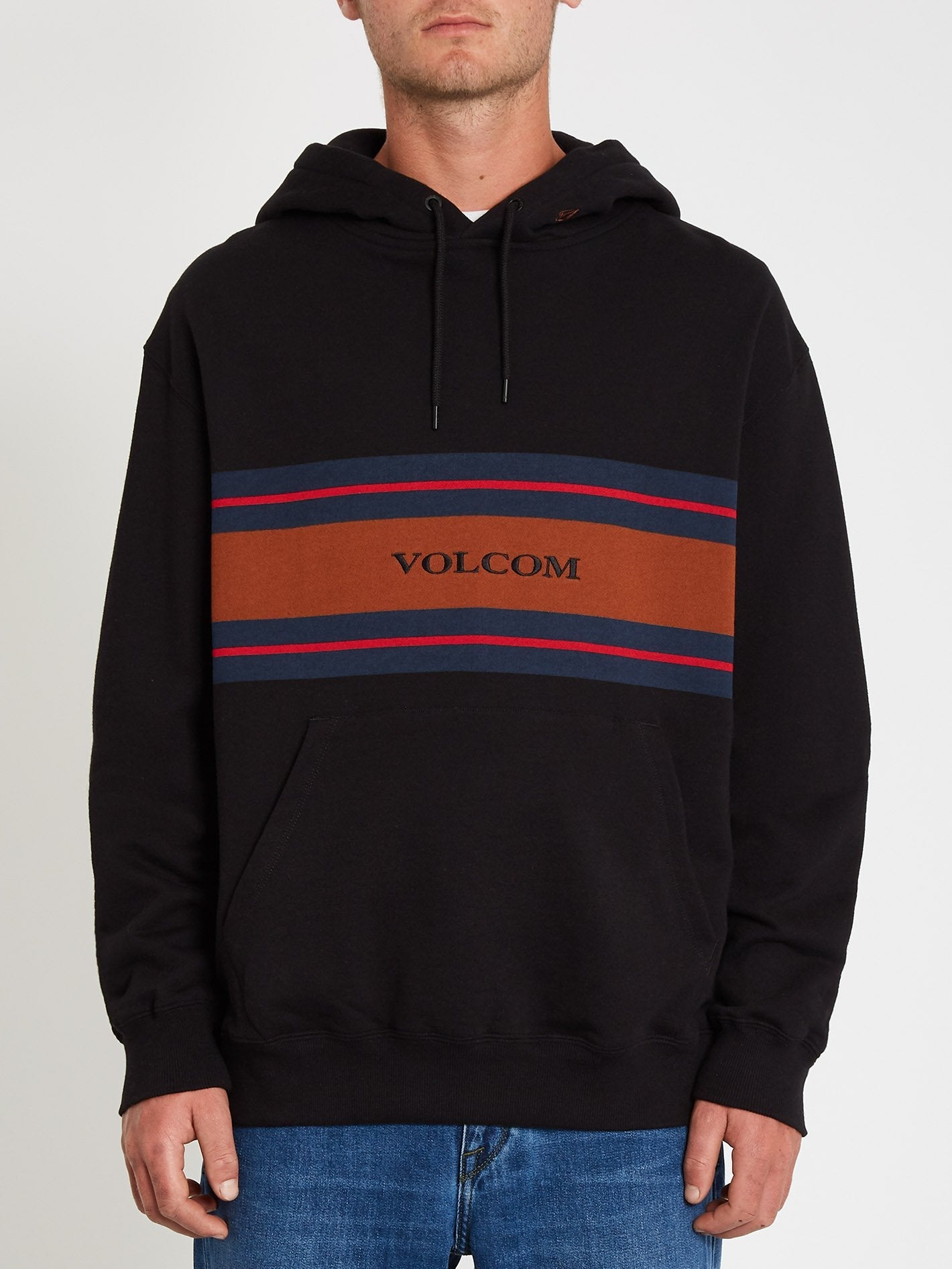 Zero Division Hoodie - Black