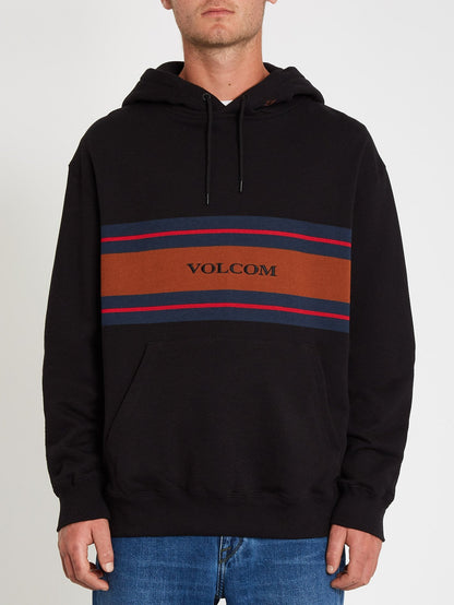 Zero Division Hoodie - Black