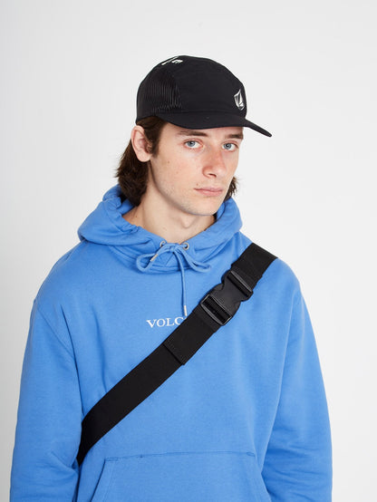 Volcom Stone Hoodie - Ballpoint Blue