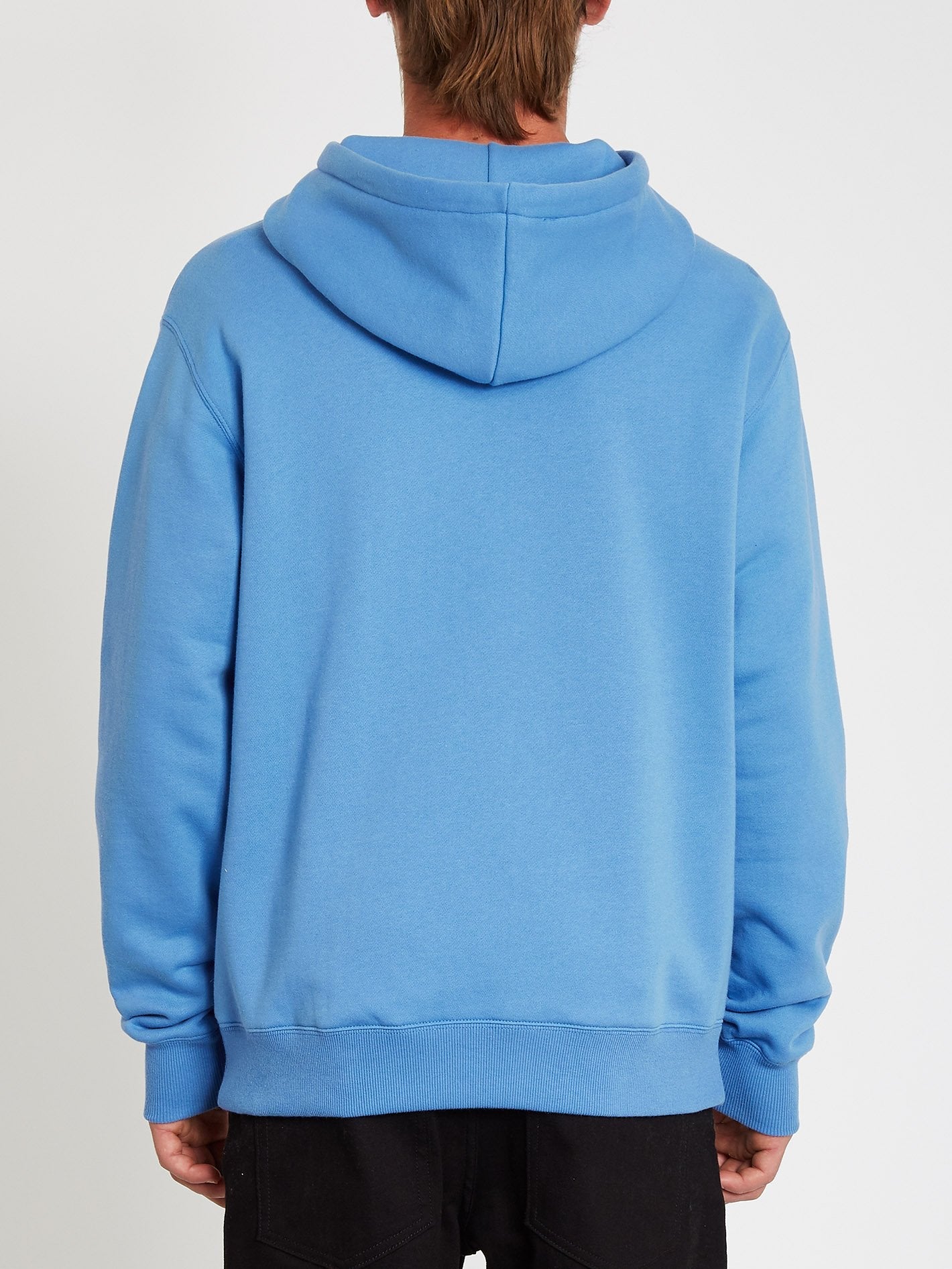 Volcom Stone Hoodie - Ballpoint Blue