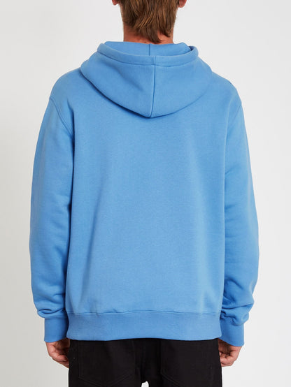 Volcom Stone Hoodie - Ballpoint Blue