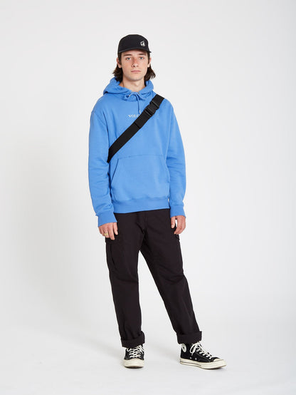 Volcom Stone Hoodie - Ballpoint Blue