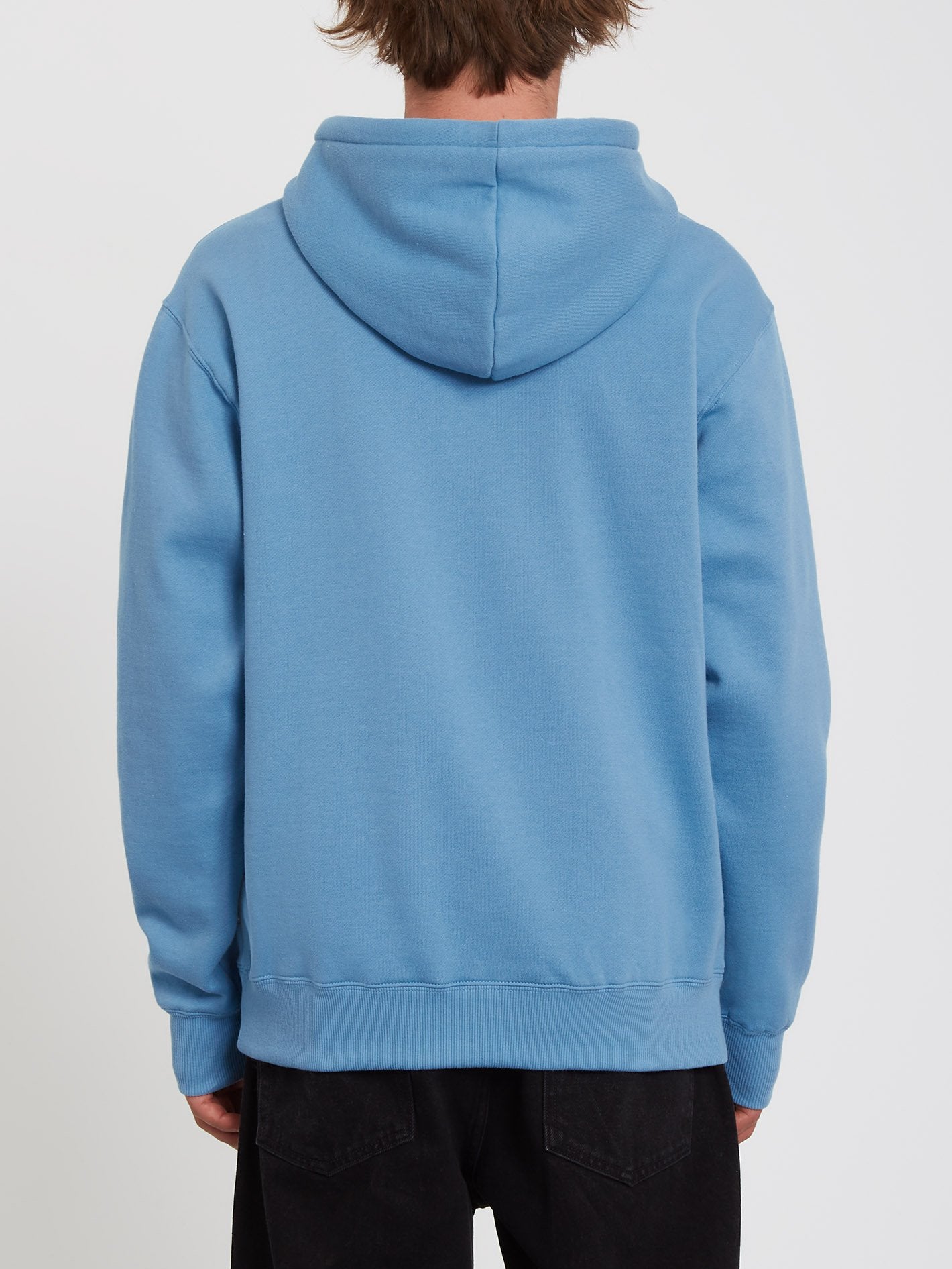 Volcom Stone Fleece Hoodie - NIAGARA
