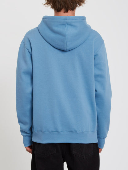 Volcom Stone Fleece Hoodie - NIAGARA