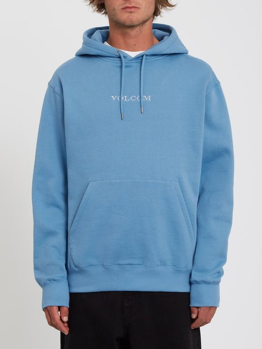 Volcom Stone Fleece Hoodie - NIAGARA