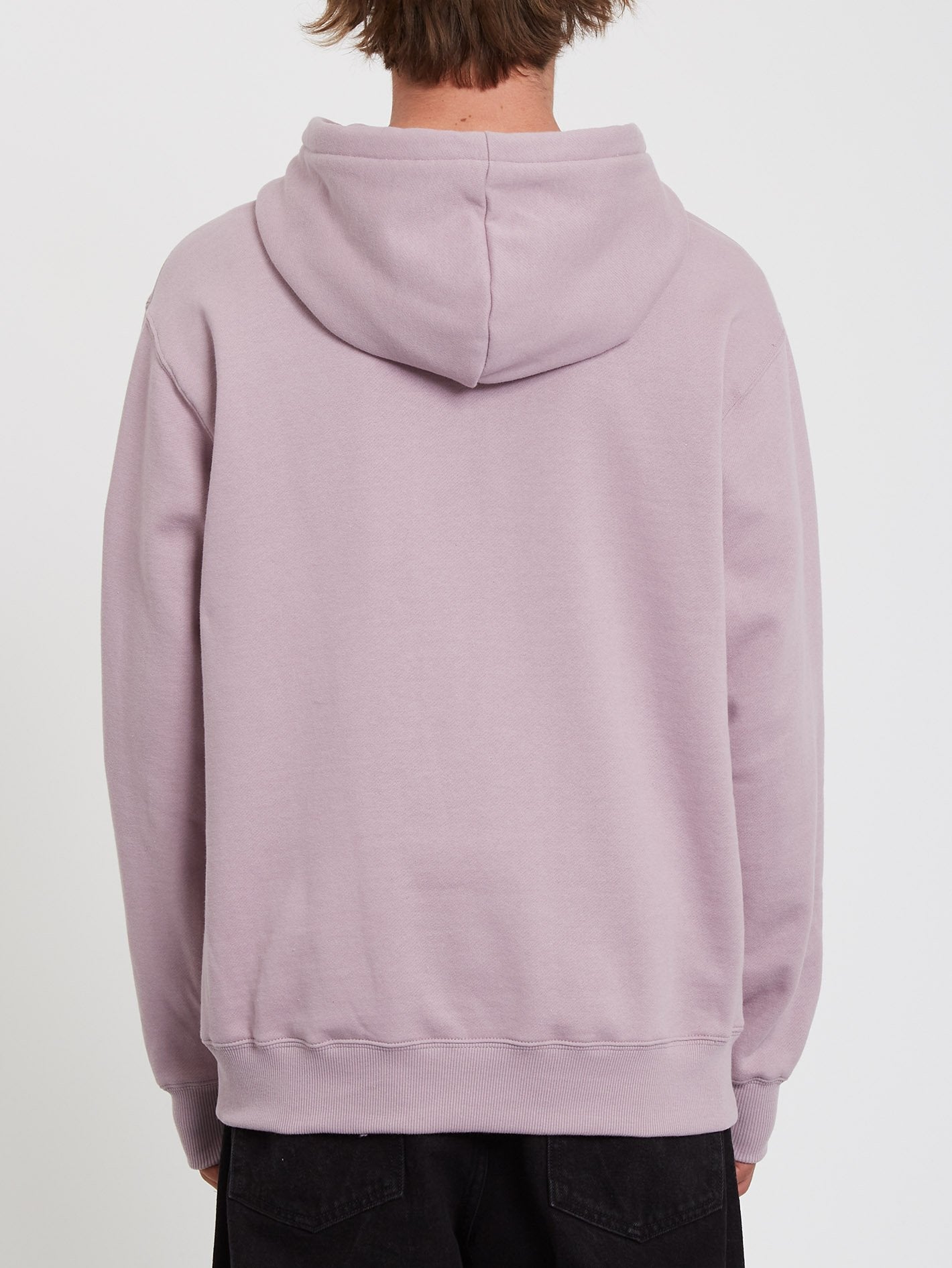 Volcom Stone Fleece Hoodie - NIRVANA