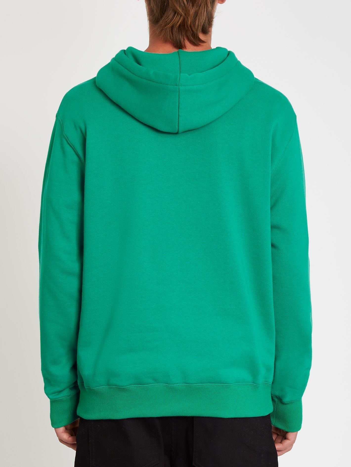 Volcom Stone Hoodie - Synergy Green
