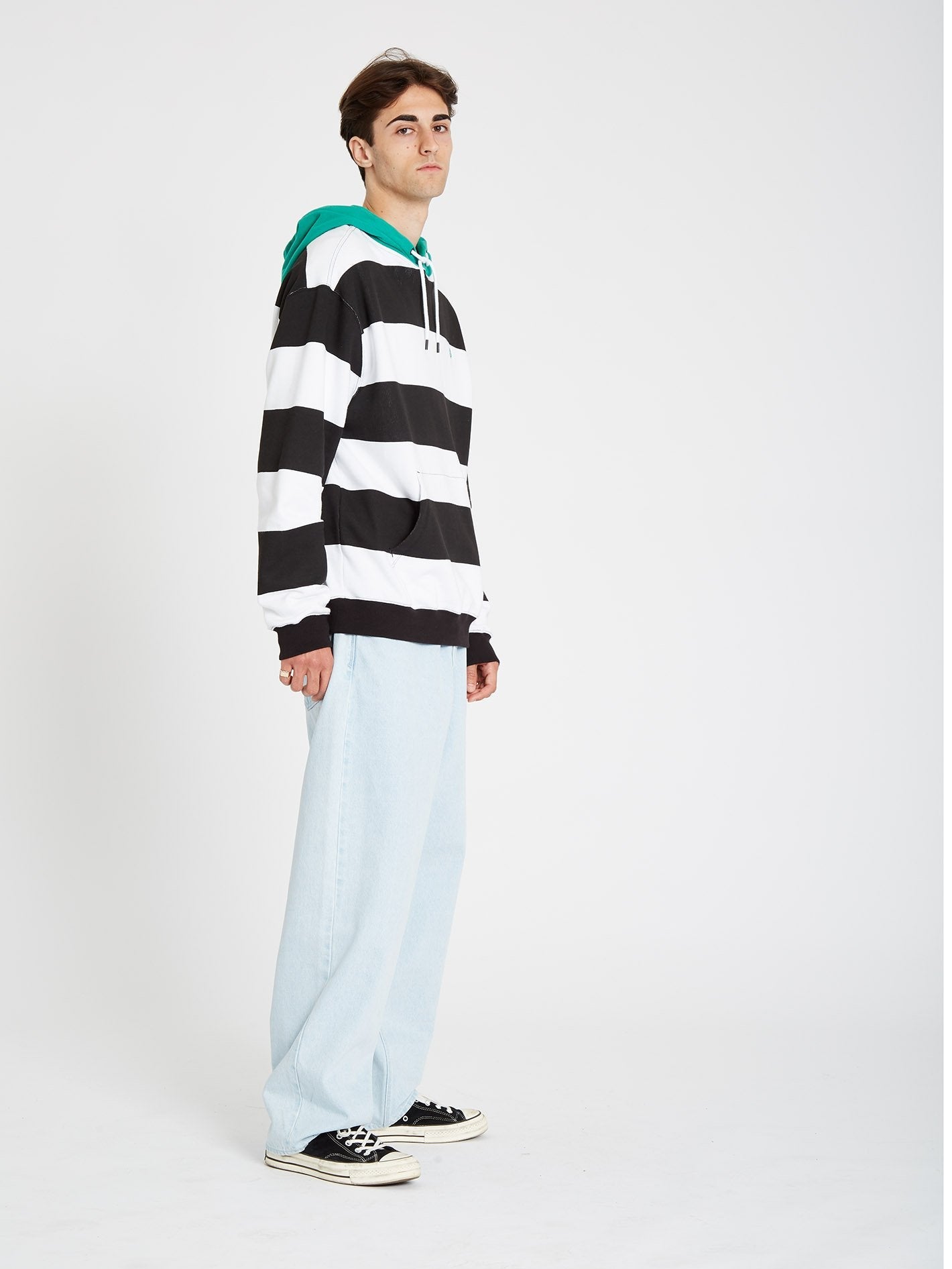 Cannione Hoodie - White