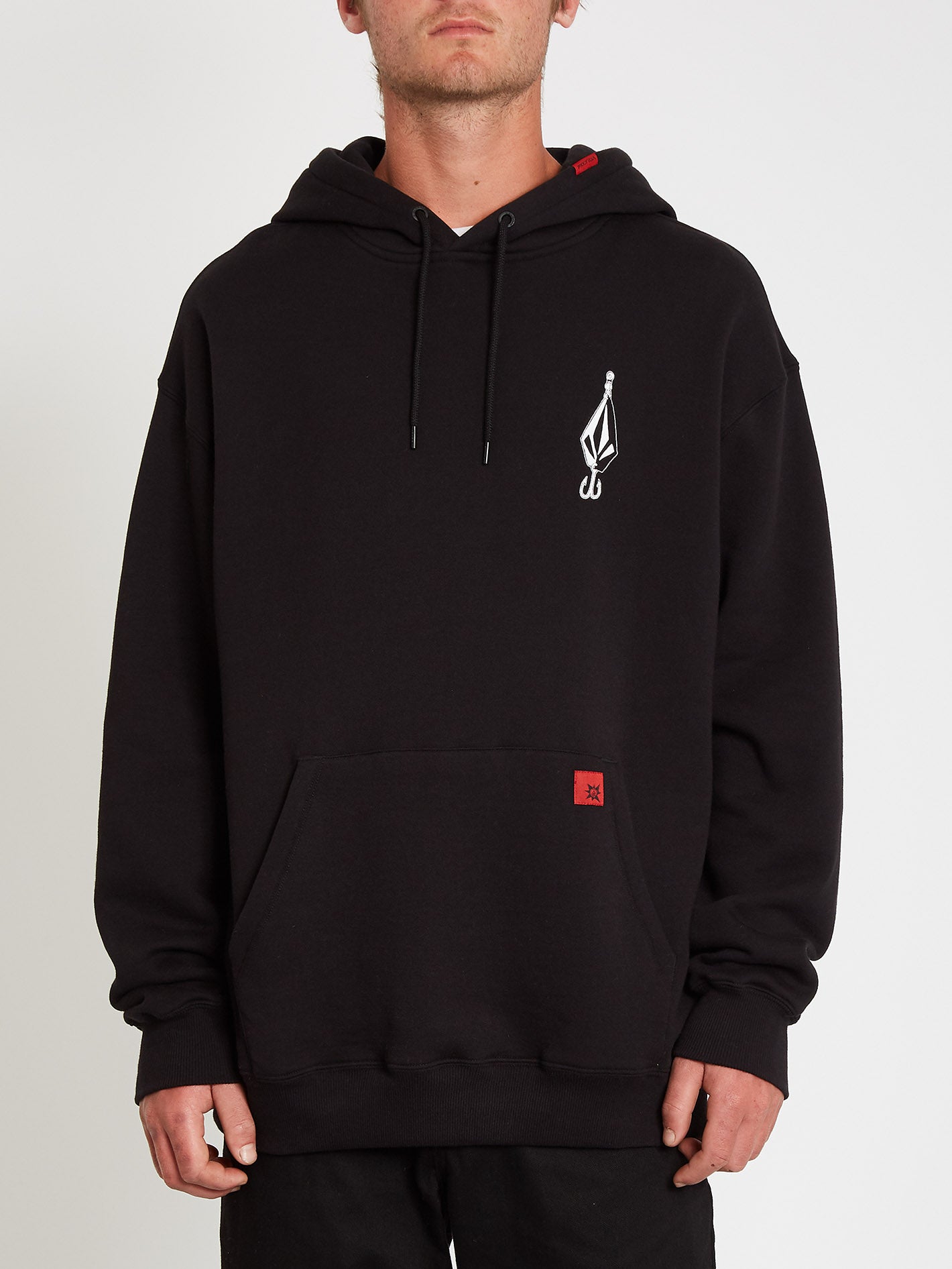 Loose Trucks Hoodie - Black