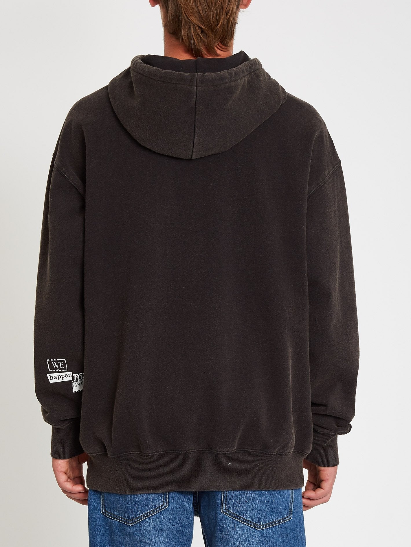 Harcid Hoodie - Black