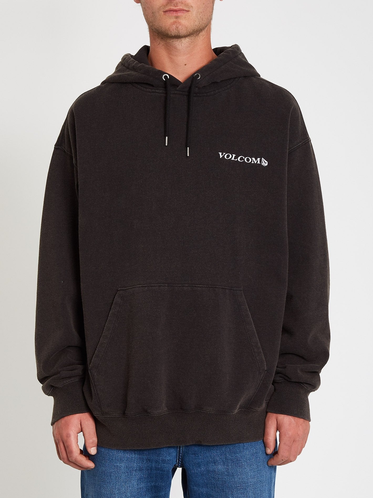Harcid Hoodie - Black