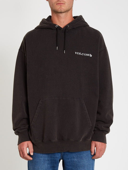 Harcid Hoodie - Black
