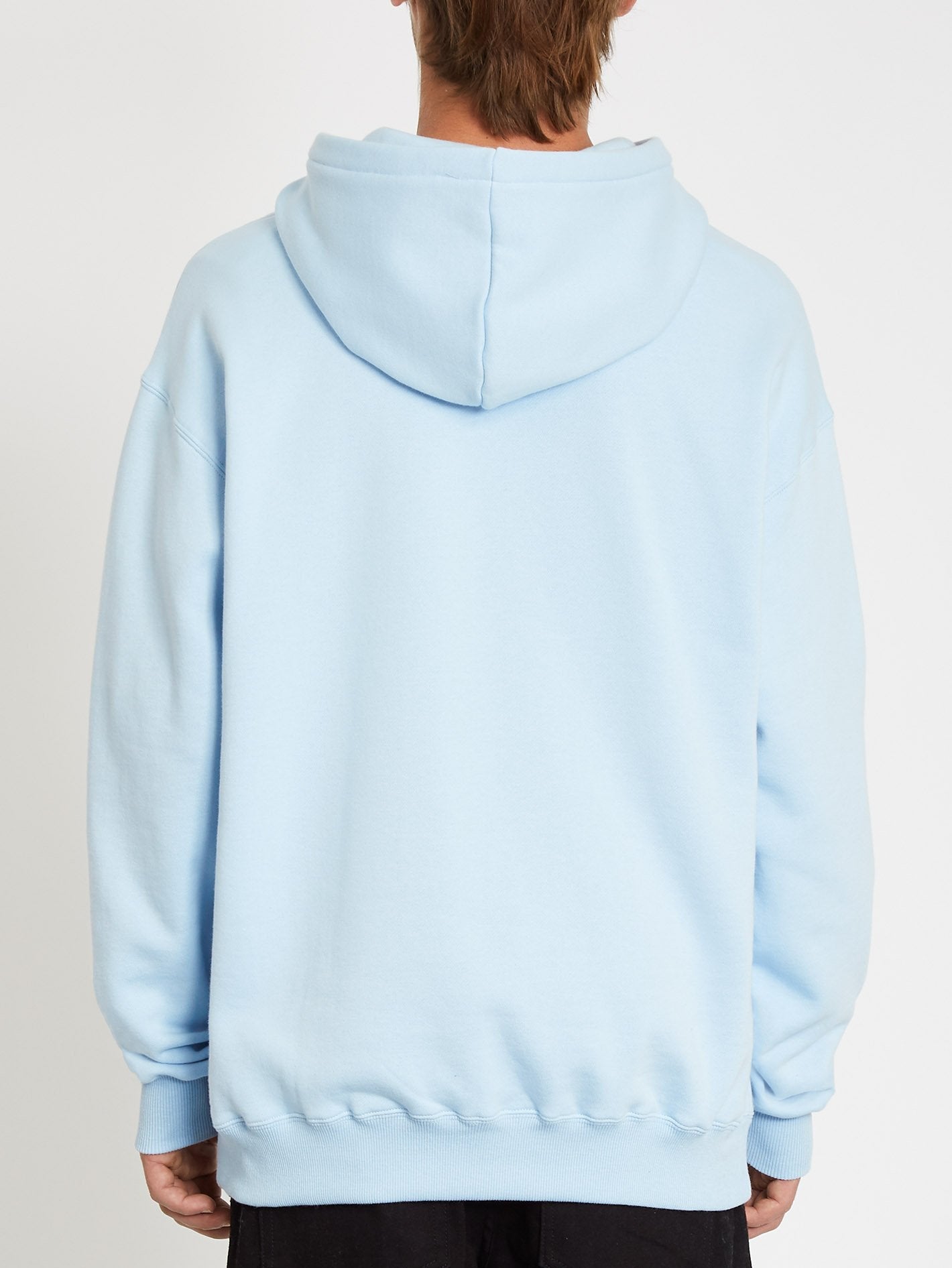 Erith Hoodie - Aether Blue