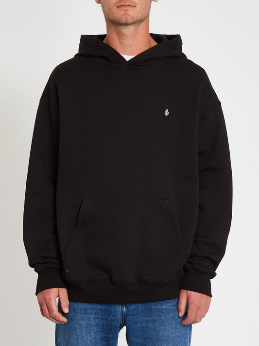 Erith Hoodie - Black
