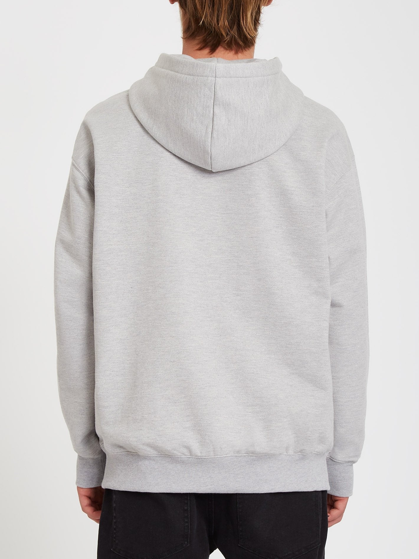 Erith Hoodie - HEATHER GREY