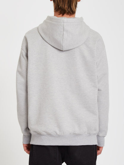 Erith Hoodie - HEATHER GREY