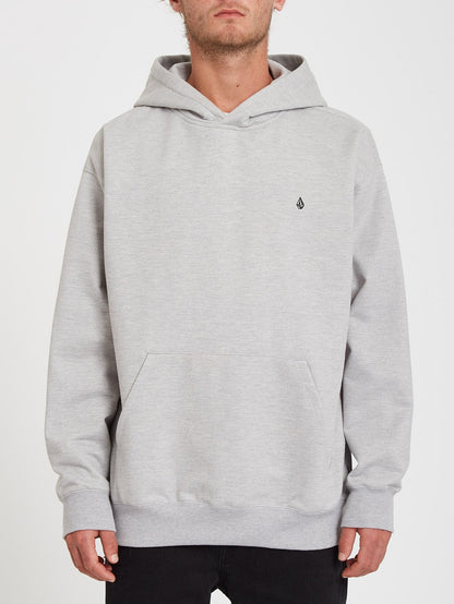 Erith Hoodie - HEATHER GREY