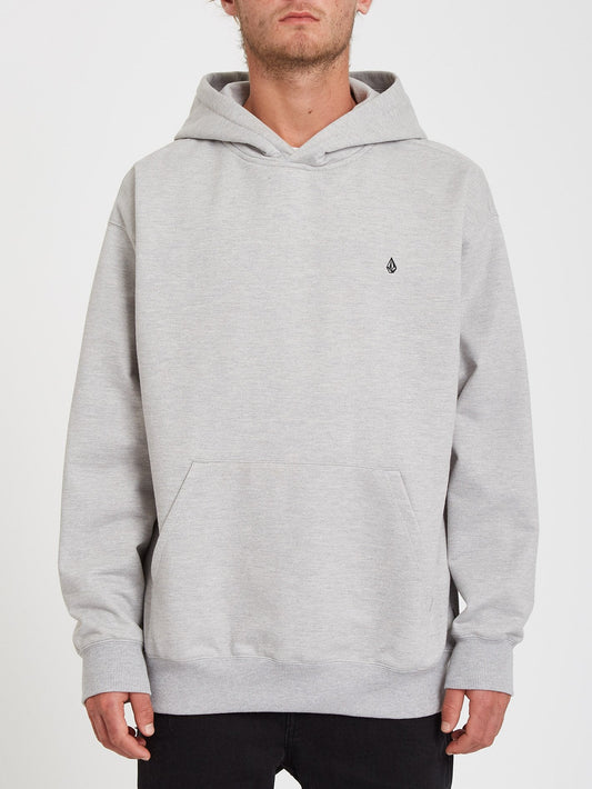 Erith Hoodie - HEATHER GREY
