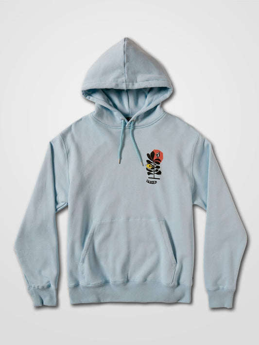 Stone Supply Hoodie - Aether Blue