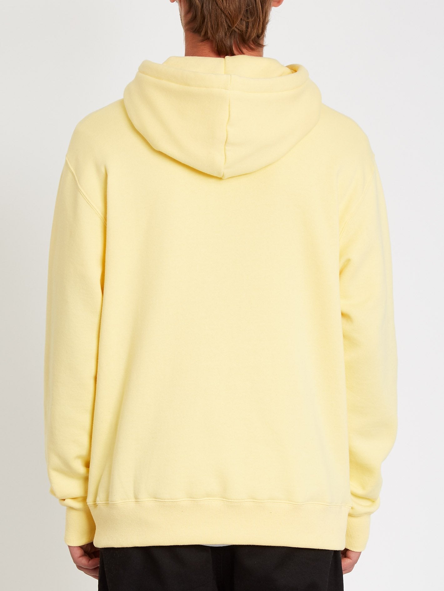 Stone Supply Hoodie - Dawn Yellow