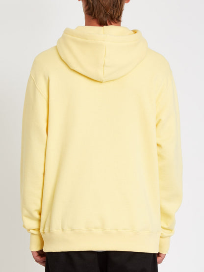 Stone Supply Hoodie - Dawn Yellow