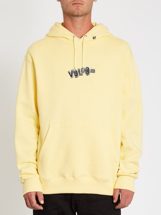 Stone Supply Hoodie - Dawn Yellow