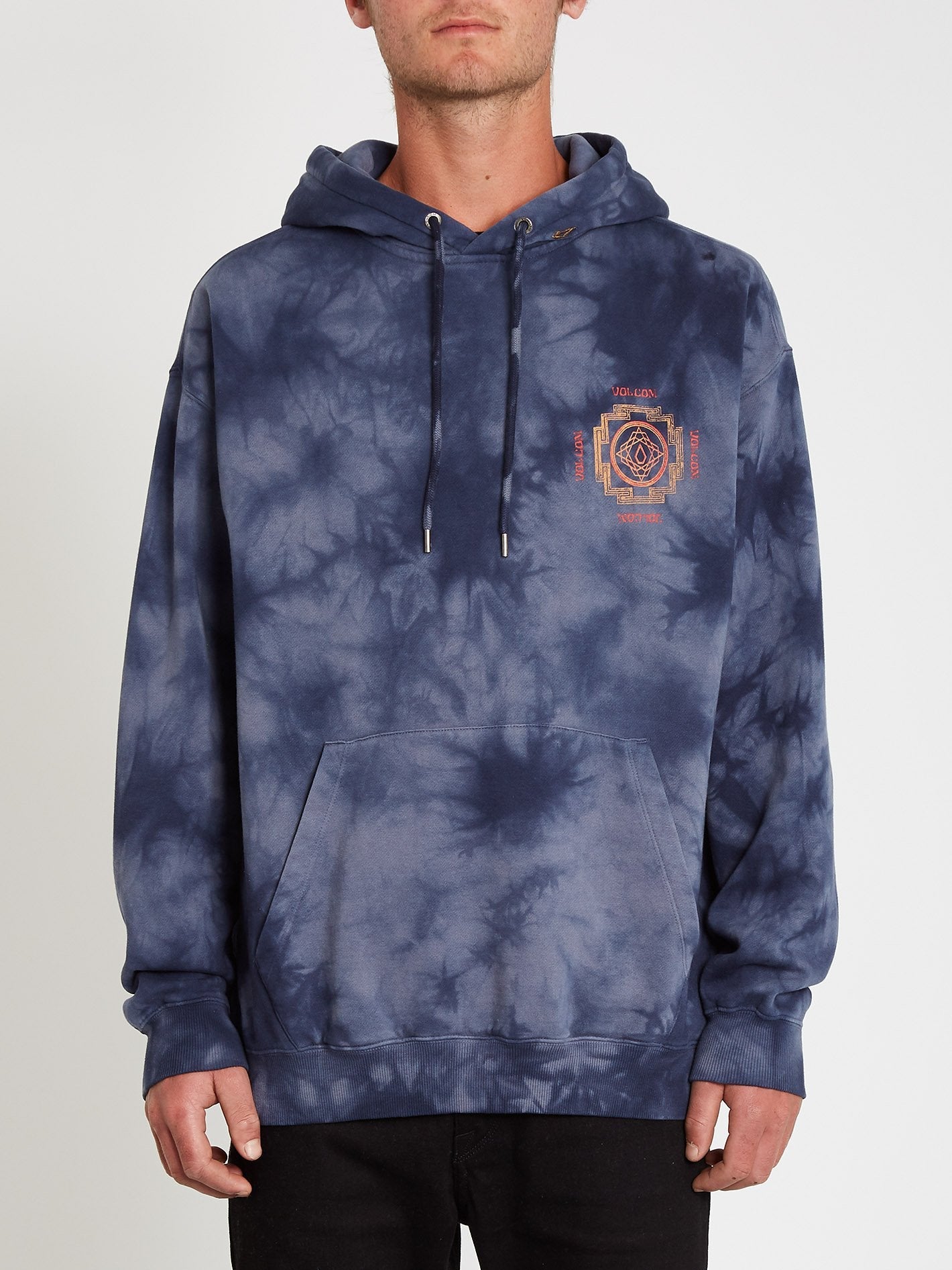 Scrowed Hoodie - Atlantic