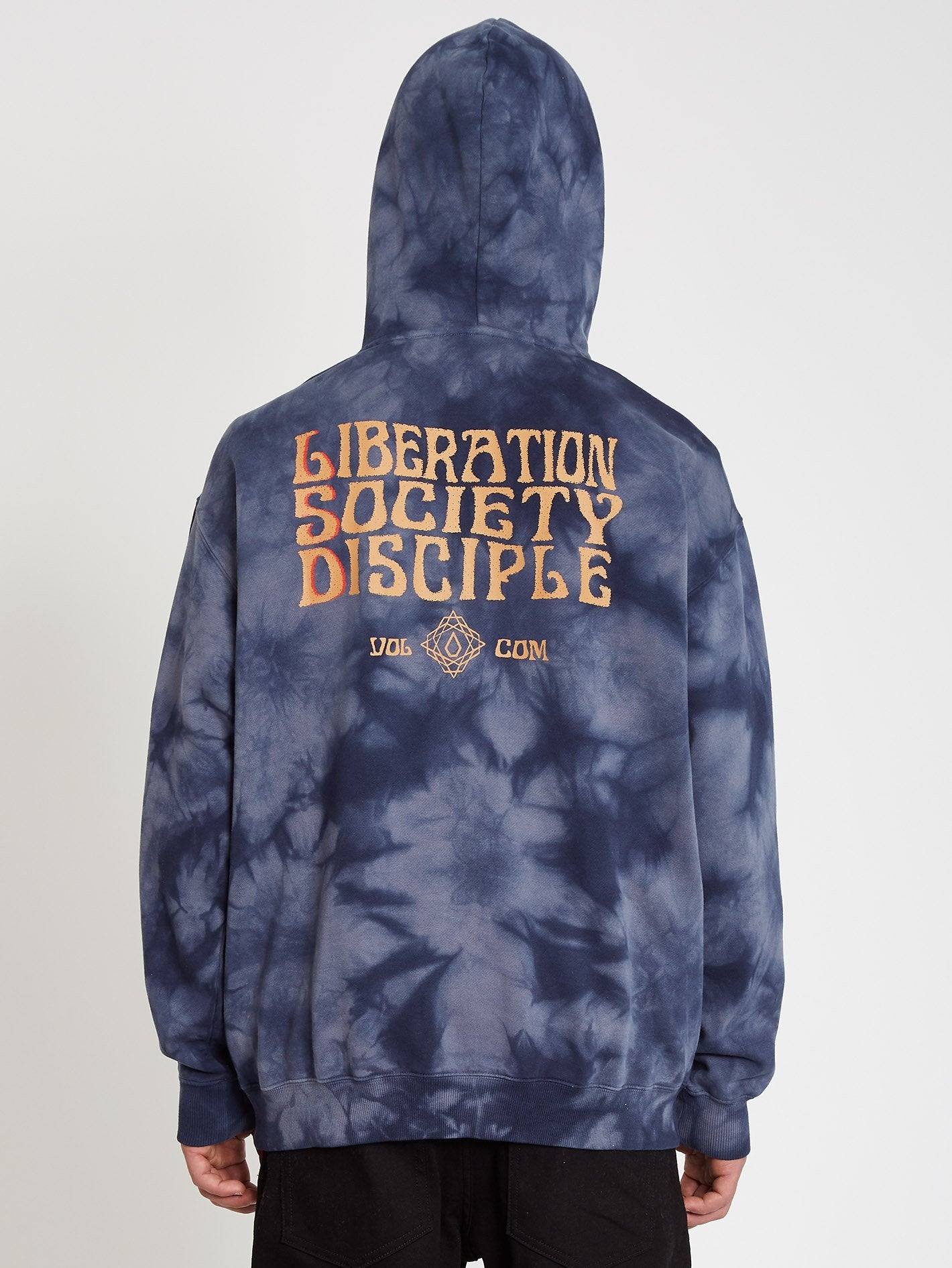 Scrowed Hoodie - Atlantic