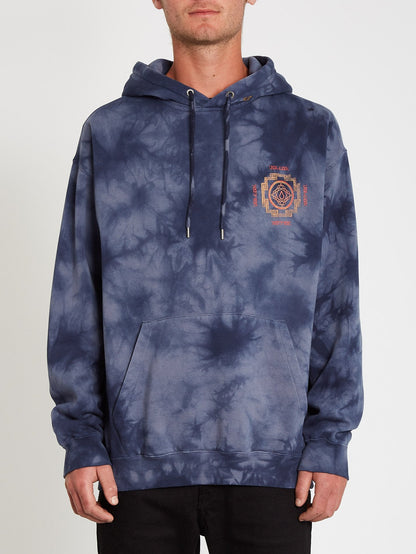 Scrowed Hoodie - Atlantic