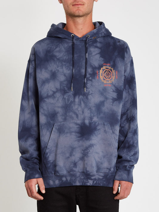 Scrowed Hoodie - Atlantic