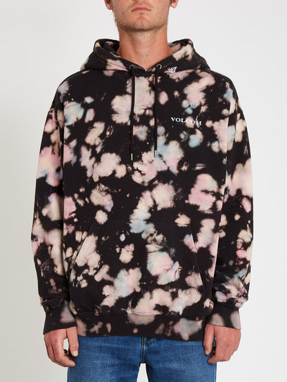 Scrowed Hoodie - Black