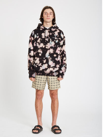 Scrowed Hoodie - Black