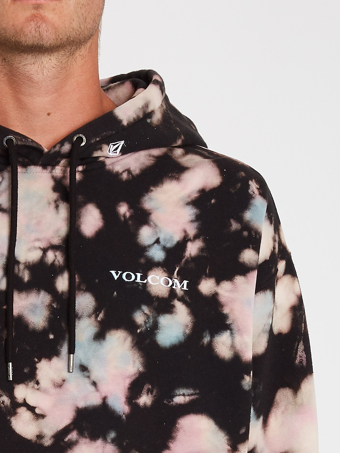Scrowed Hoodie - Black