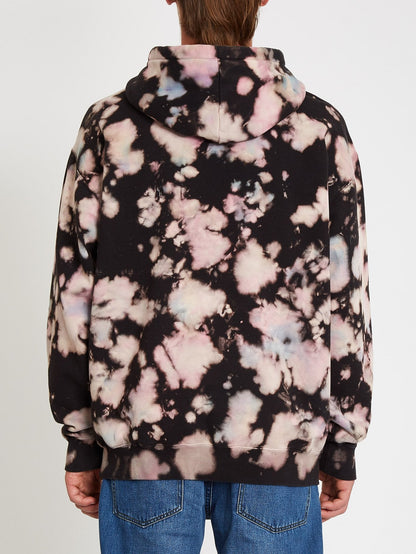 Scrowed Hoodie - Black