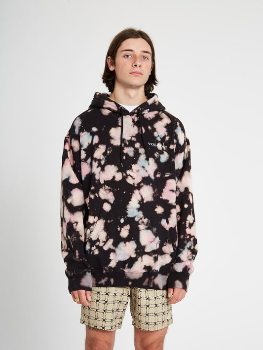 Scrowed Hoodie - Black