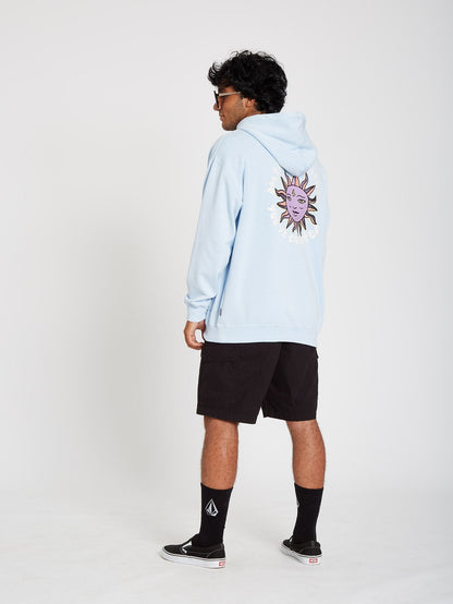 Ozzy Hoodie - Aether Blue