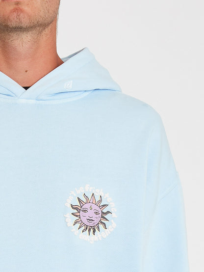 Ozzy Hoodie - Aether Blue