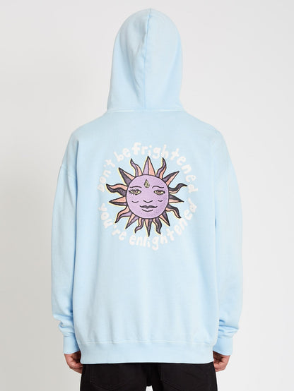 Ozzy Hoodie - Aether Blue