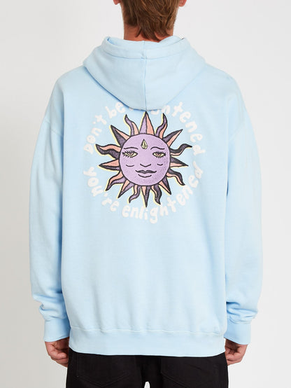 Ozzy Hoodie - Aether Blue