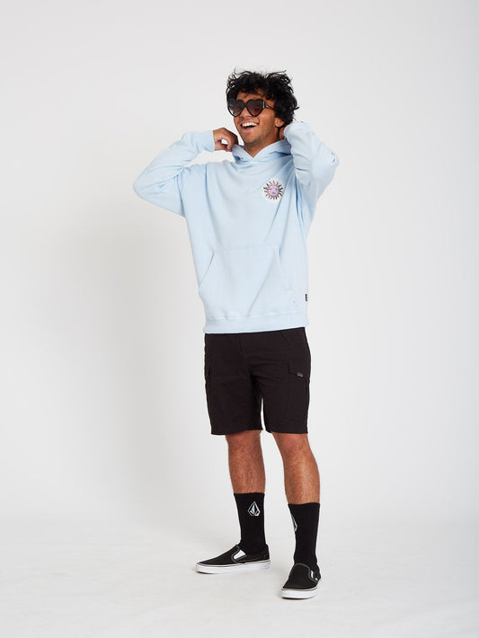 Ozzy Hoodie - Aether Blue