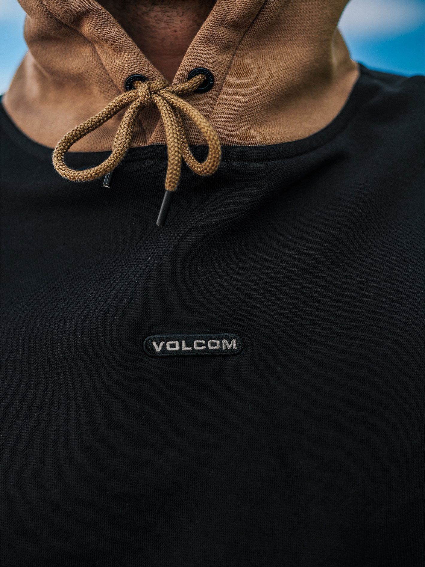 Forzee Hoodie - BLACK COMBO
