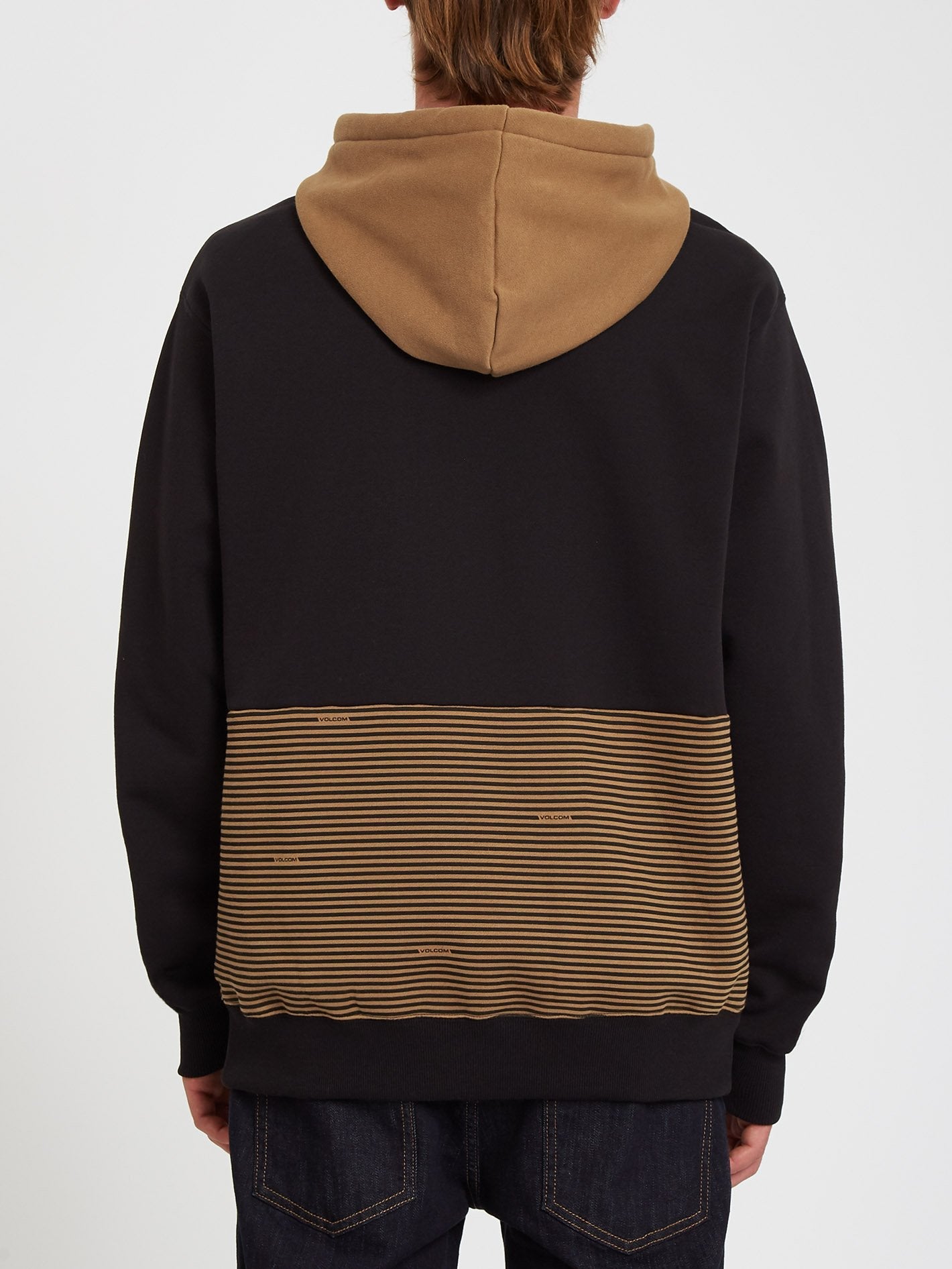 Forzee Hoodie - BLACK COMBO