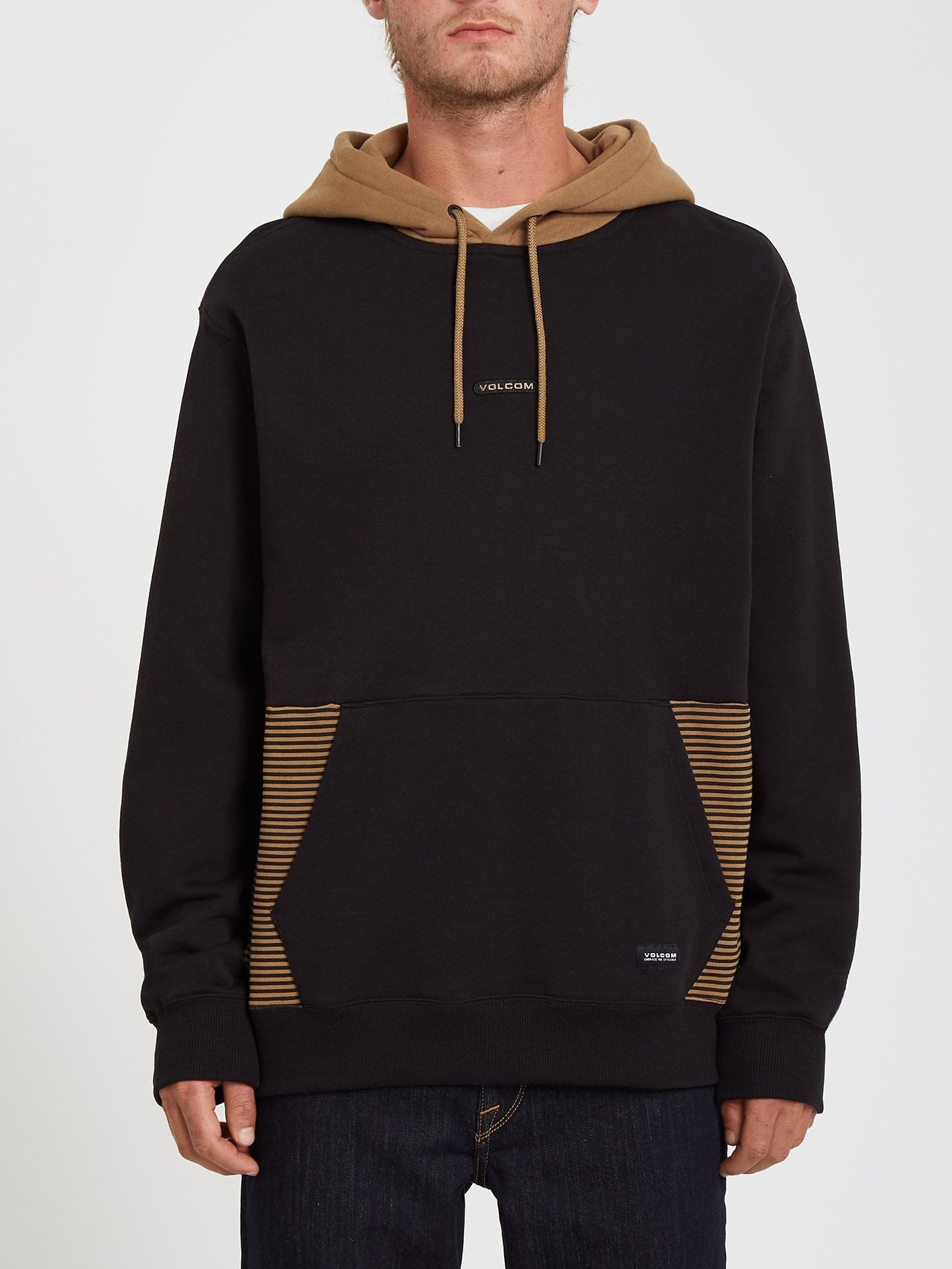 Forzee Hoodie - BLACK COMBO