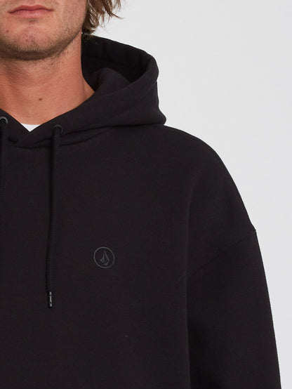 Skate Vitals Hoodie - BLACK